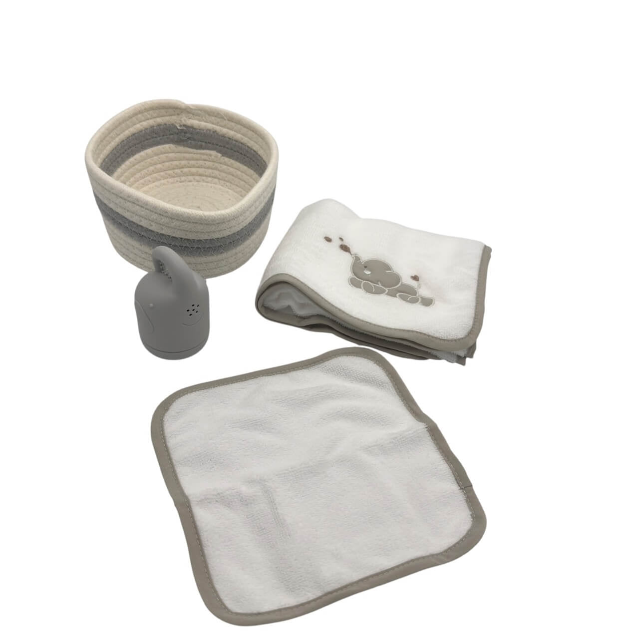 set bagno 4 Pezzi Bruco Bruco