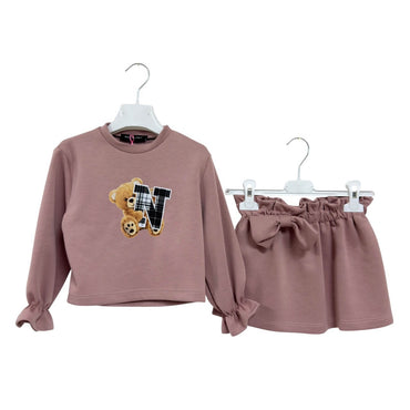 Completo Invernale Bambina