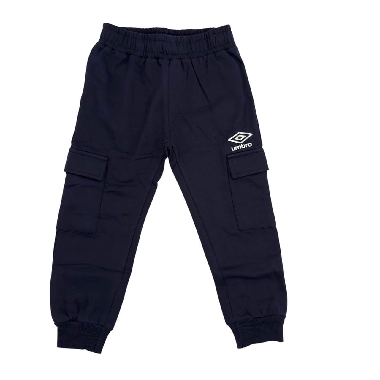 Pantalone Tuta Cargo Felpato Umbro