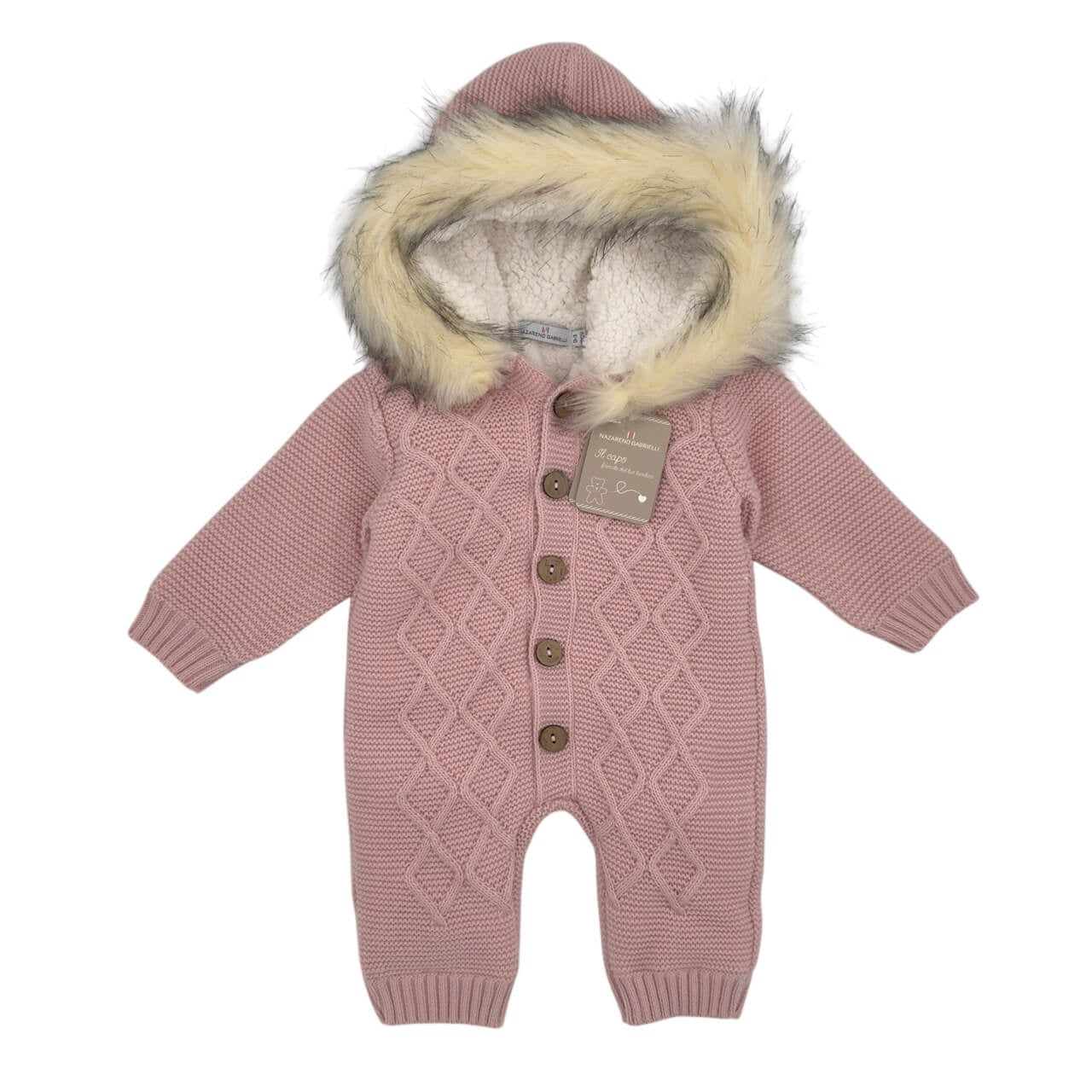 Tutone a eschimo Nazareno Gabrielli