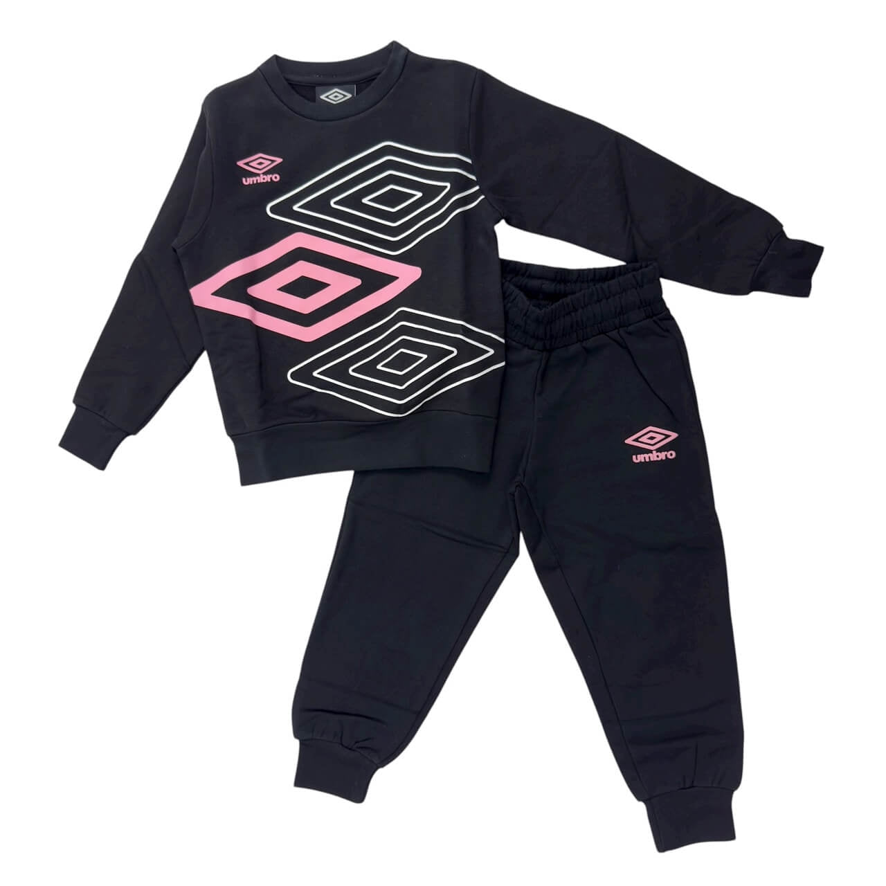 Tuta Felpata Umbro Bimba