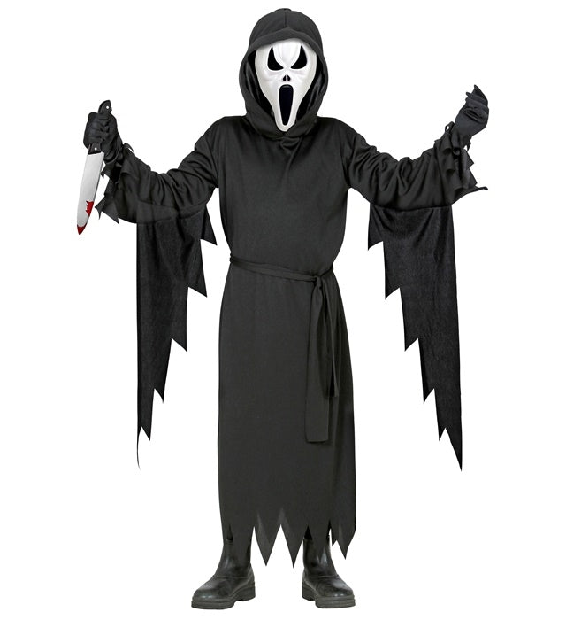 Costume Screaming Ghost