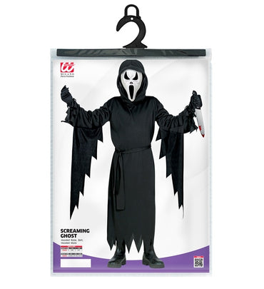 Costume Screaming Ghost