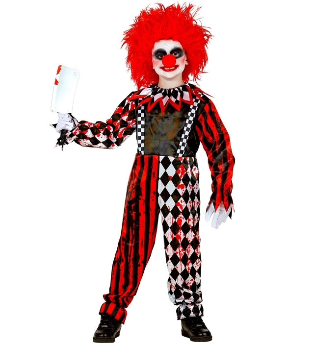 Costume Horror Clown