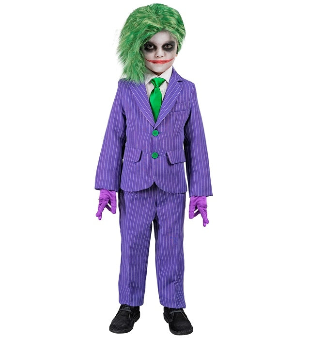 Costume Joker Bambino