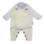 Salopette In Lana piu lupetto