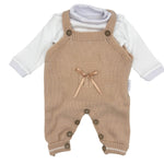 Salopette In Lana piu lupetto