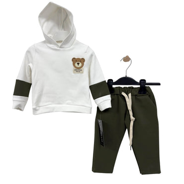 Completo Invernale neonato