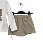 Completo Bimba Caldo Cotone