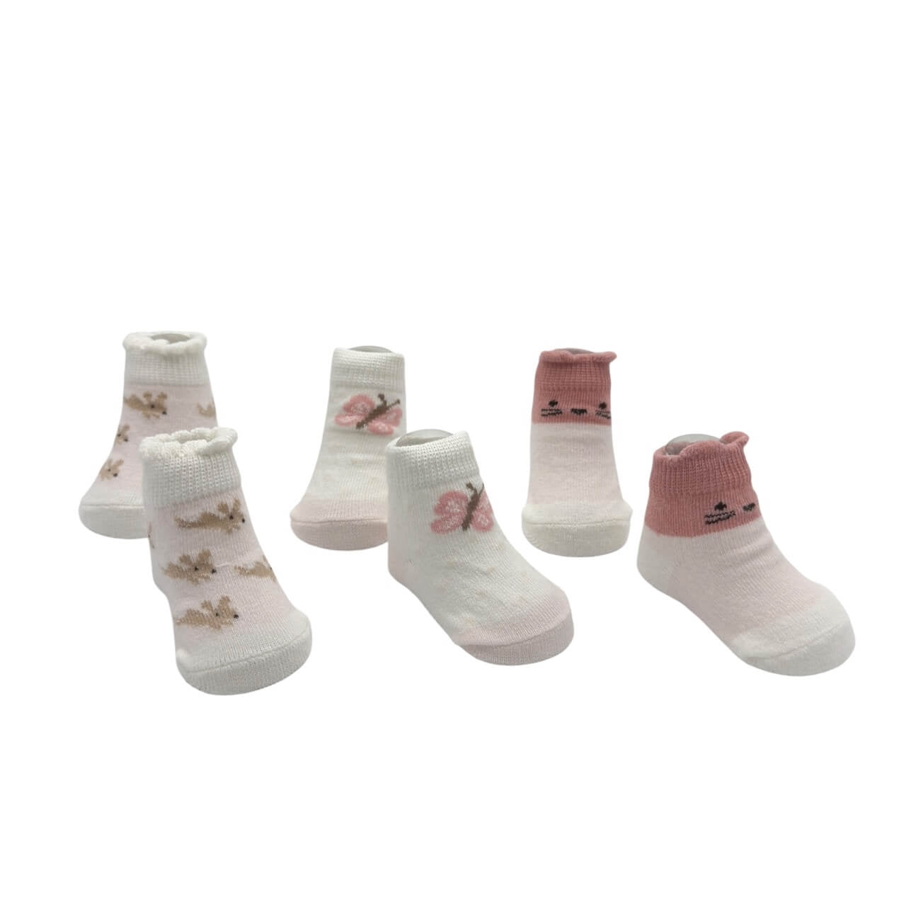 Set 3 paia di calzini