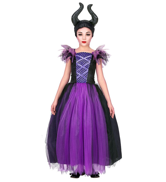 Costume Malefica Bambina
