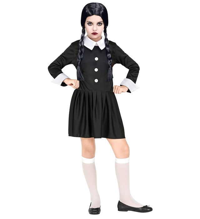 Costume Mercoledi