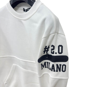 Felpa invernale Felpata Bimbo