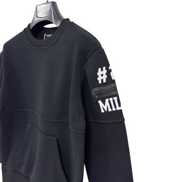 Felpa invernale Felpata Bimbo