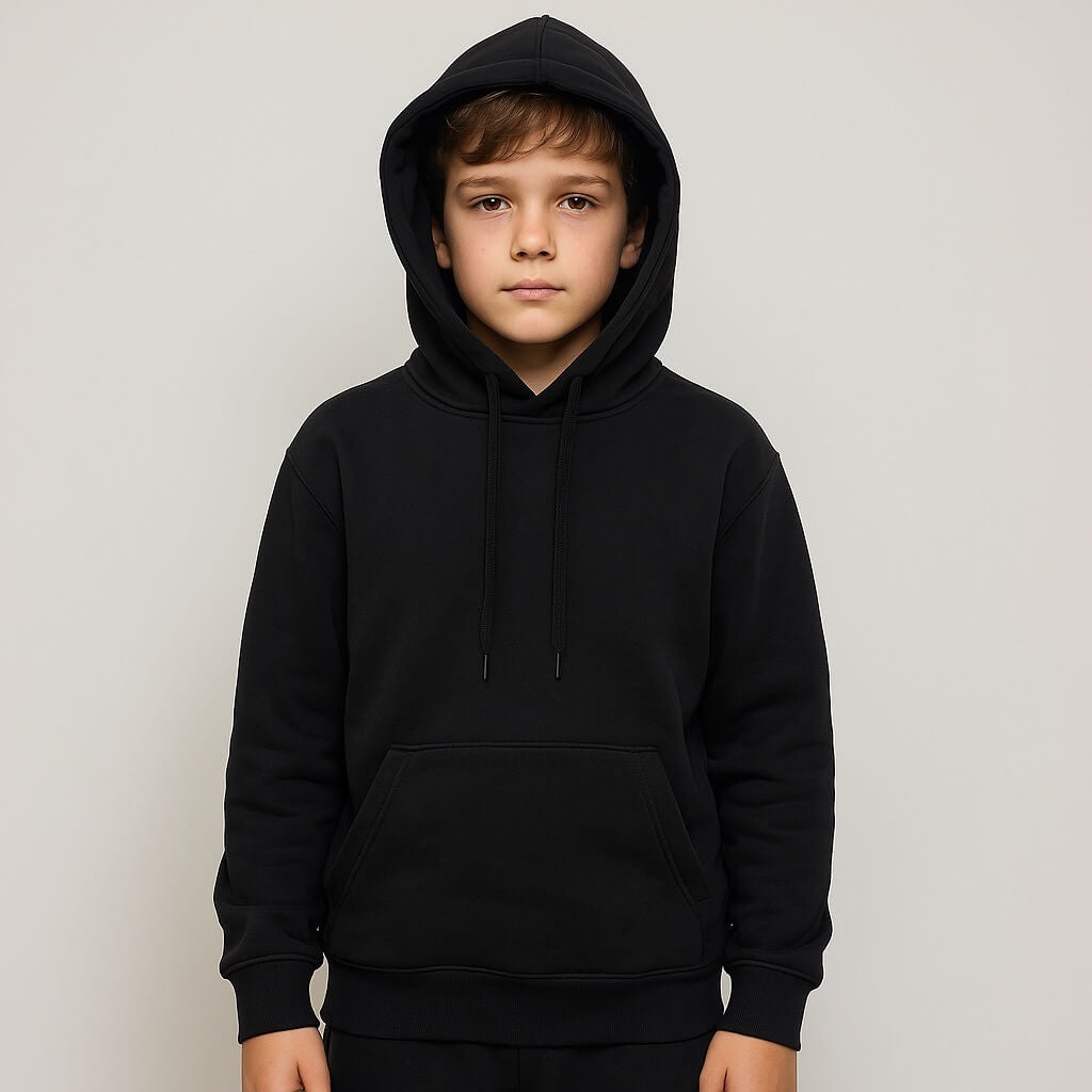 Felpa invernale Felpata Bimbo