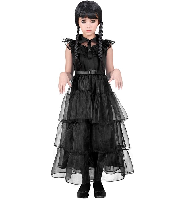 Costume Mercoledi Ballo