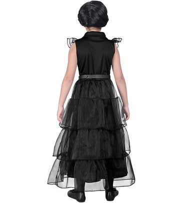 Costume Mercoledi Ballo
