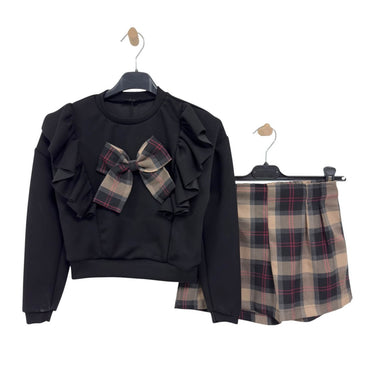 Completo invernale bambina Camilla