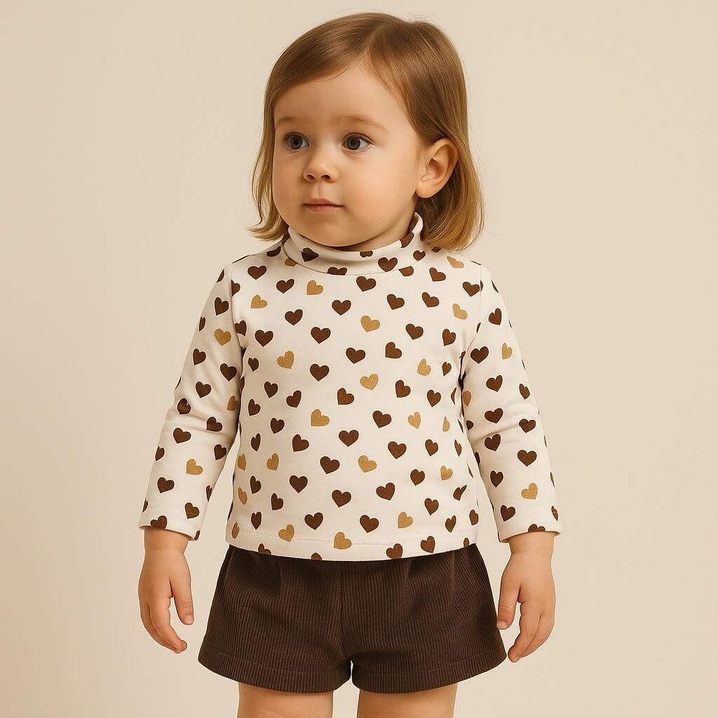 Completo Velluto e ciniglia Neonata