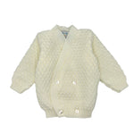 Golfino in Misto Lana 0/6 Mesi
