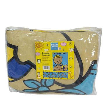 Trapunta con paracolpi Enrico Coveri