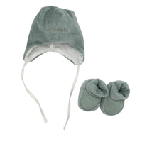 Set Cappello + Scarpe in ciniglia Ellepi