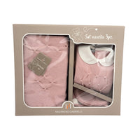 Set 3 pezzi in Lana Nazareno Gabrielli