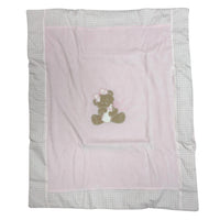 Coperta di Ciniglia Les jolies 75x90