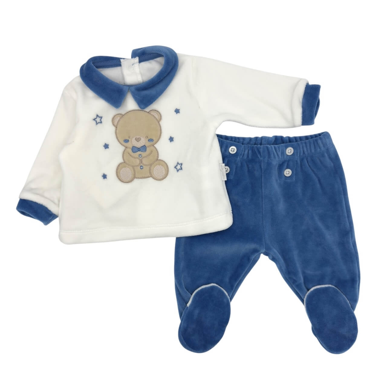 Tutina ciniglia Les jolies