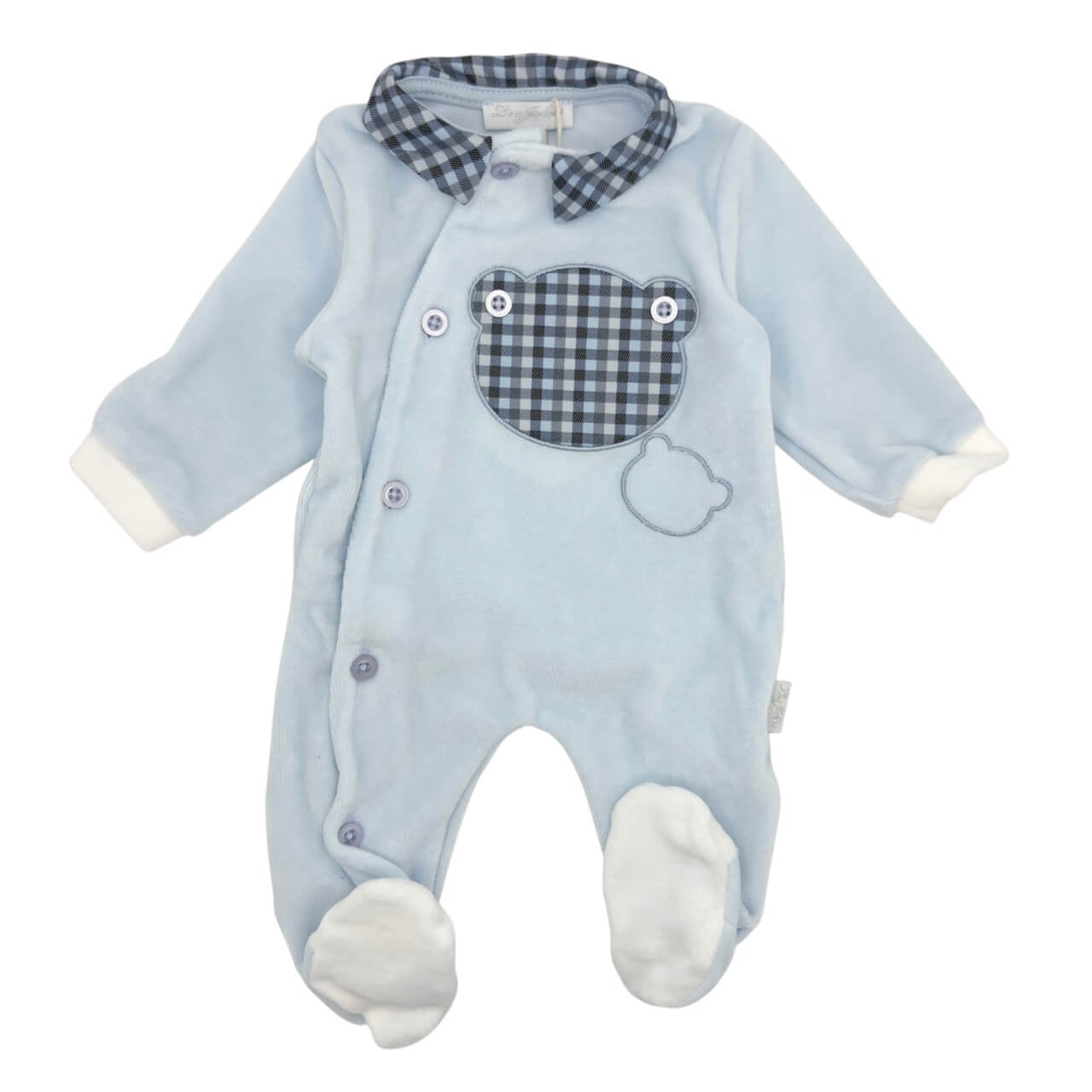 Tutina ciniglia Les jolies