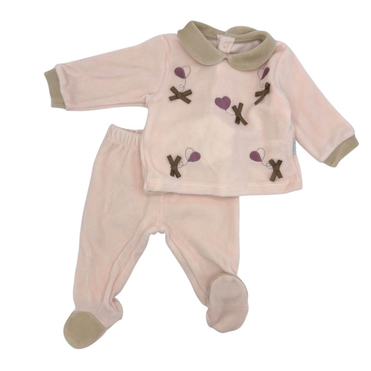 Tutina ciniglia Les jolies