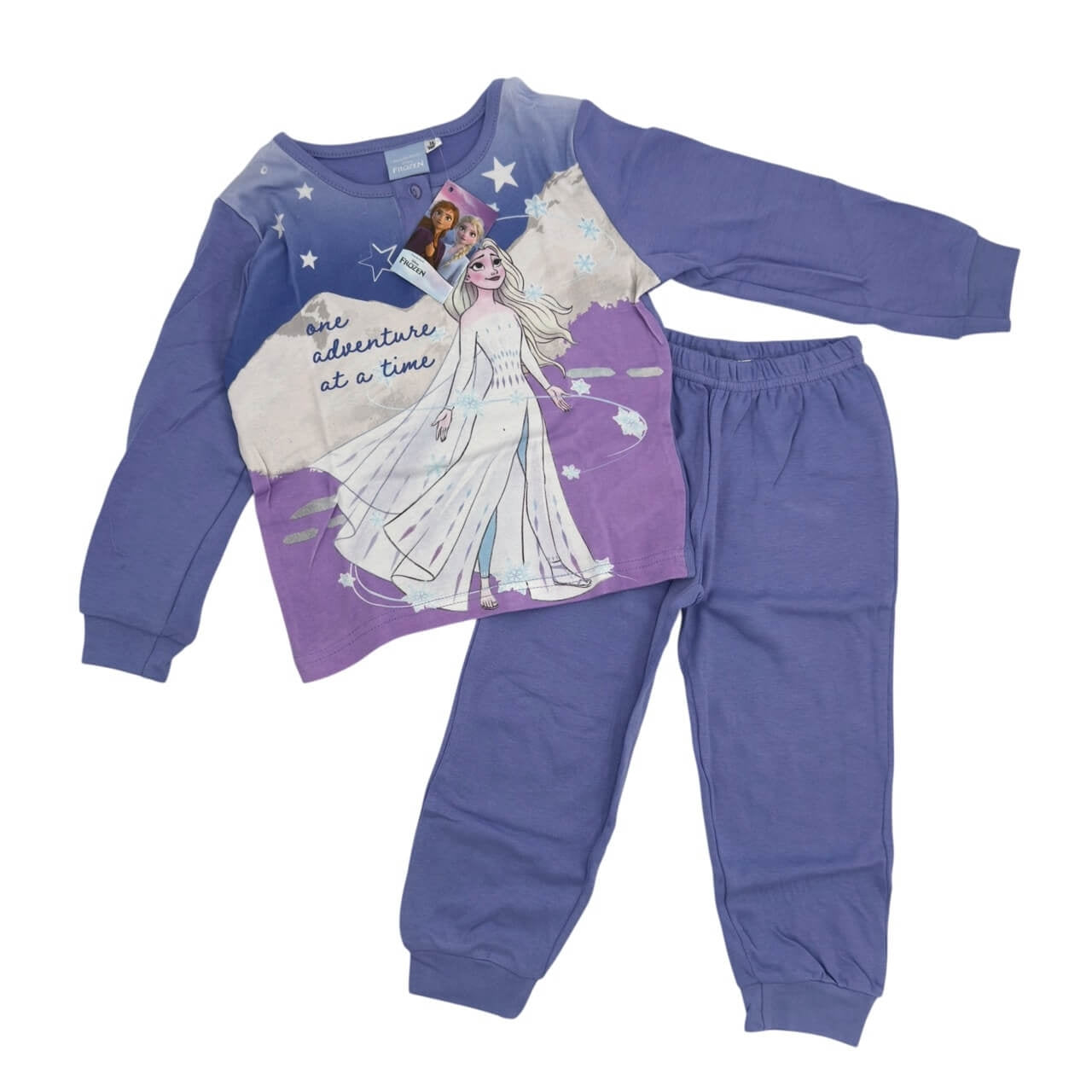 Pigiama in Caldo Cotone Frozen