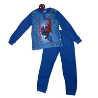 Pigiama in Caldo Cotone Spider-Man