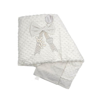 Coperta in Coral Per culla/Lettino 100x130cm