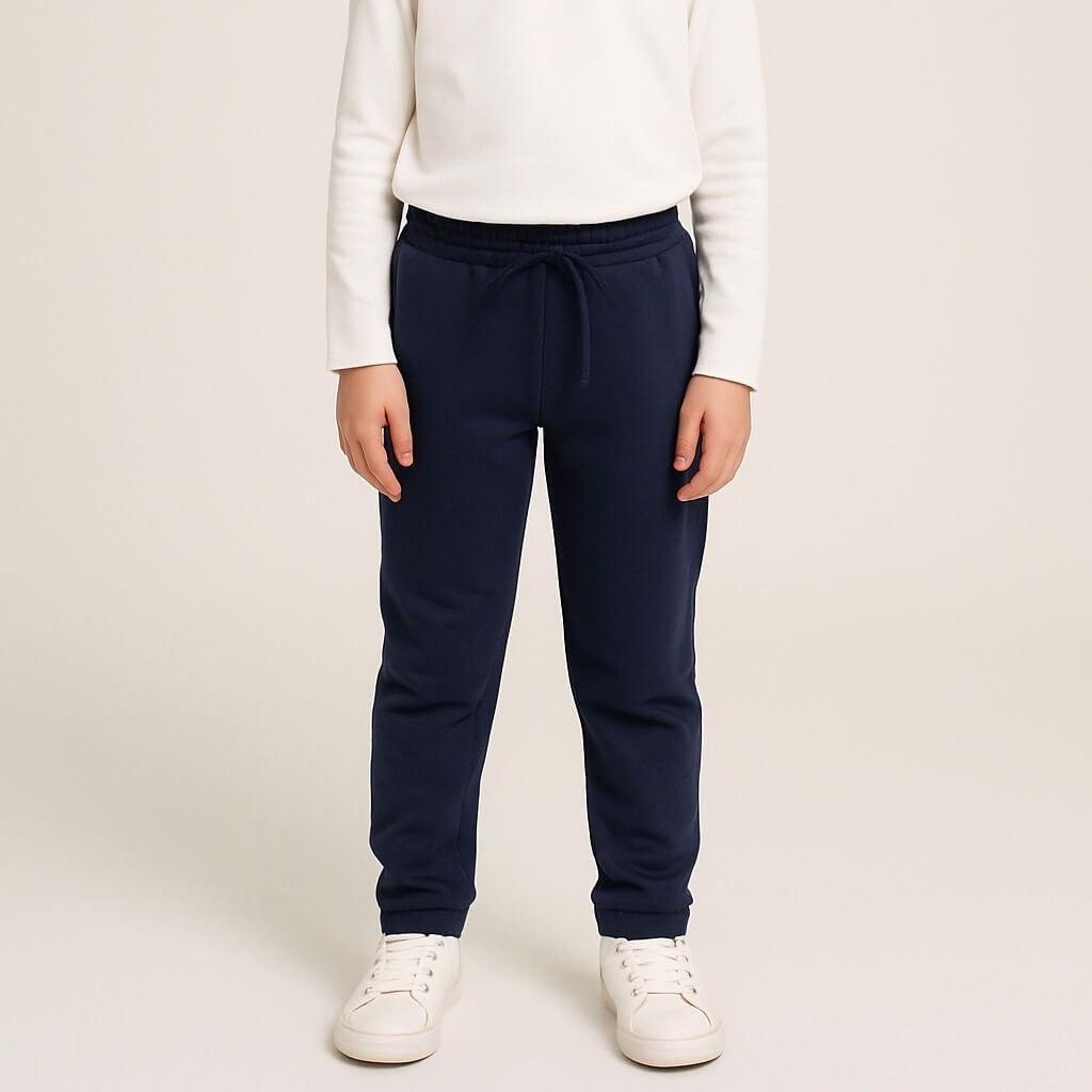 Pantalone Tuta Felpato invernale Bimbo