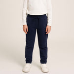Pantalone Tuta Felpato invernale Bimbo