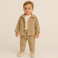 Completo neonato 3 pezzi