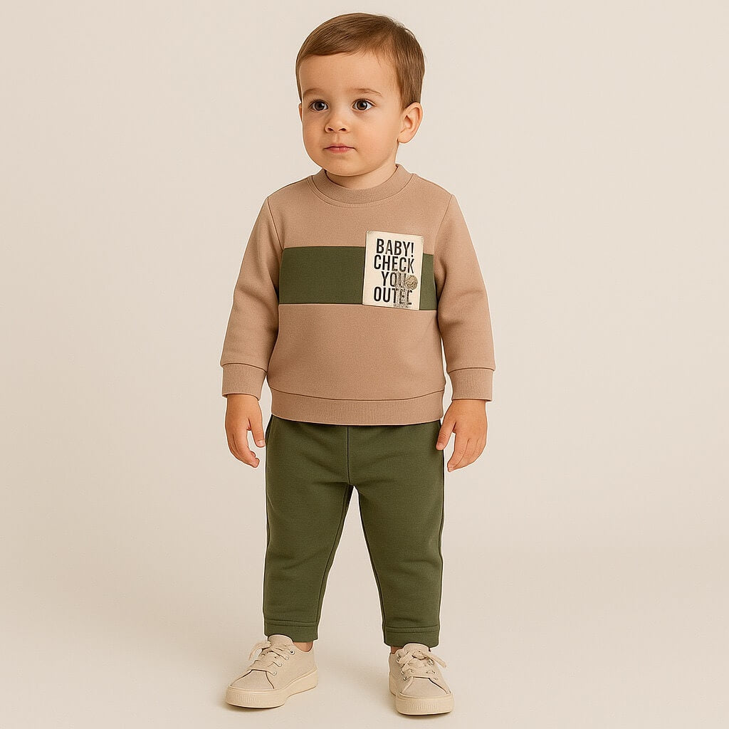 Completo Invernale neonato