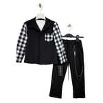Completo Invernale 3 Pezzi Bimbo