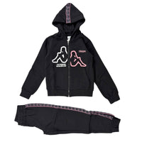 Tuta Felpata Kappa Bimba