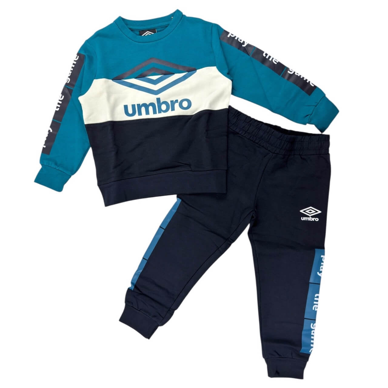 Tuta Felpata Umbro