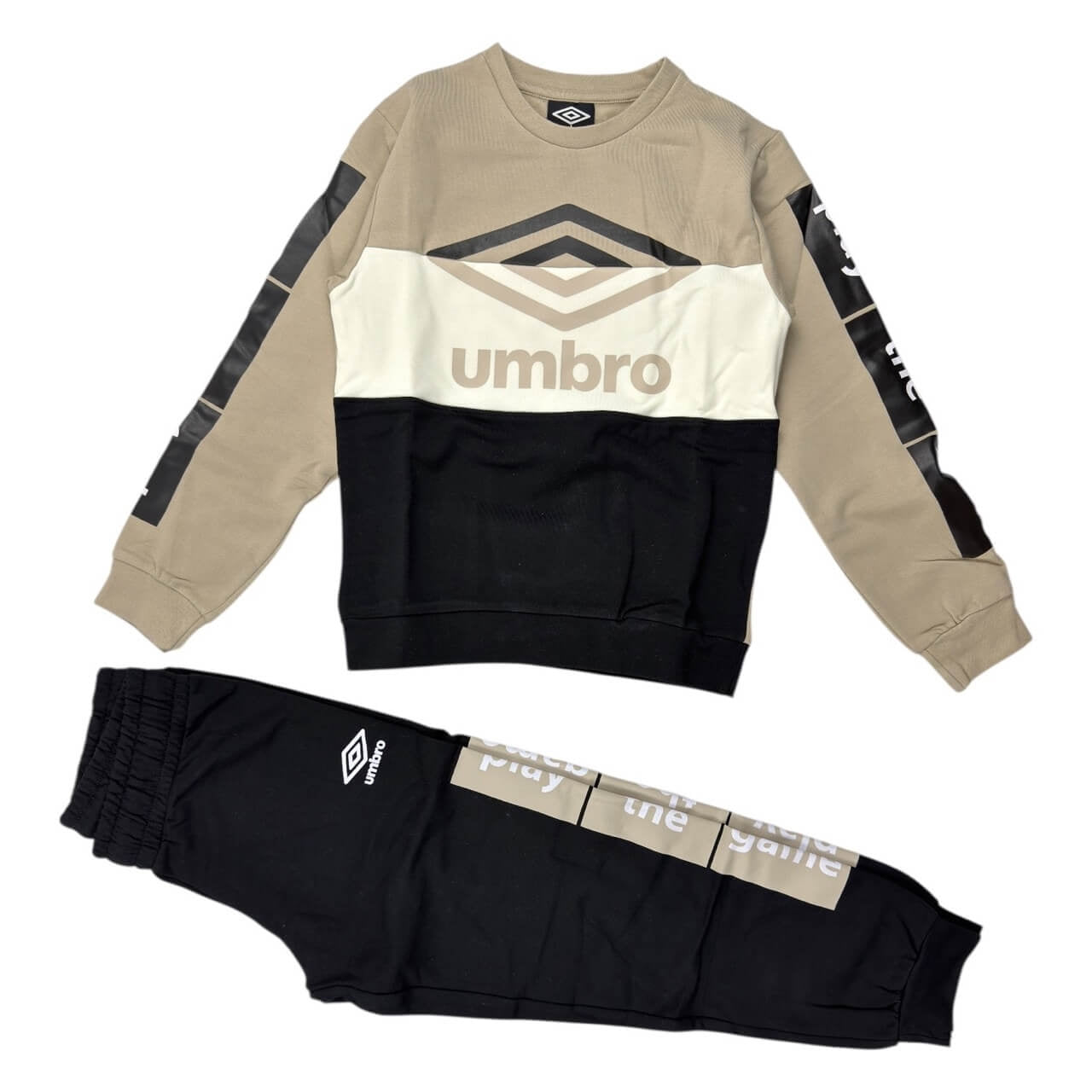 Tuta Felpata Umbro