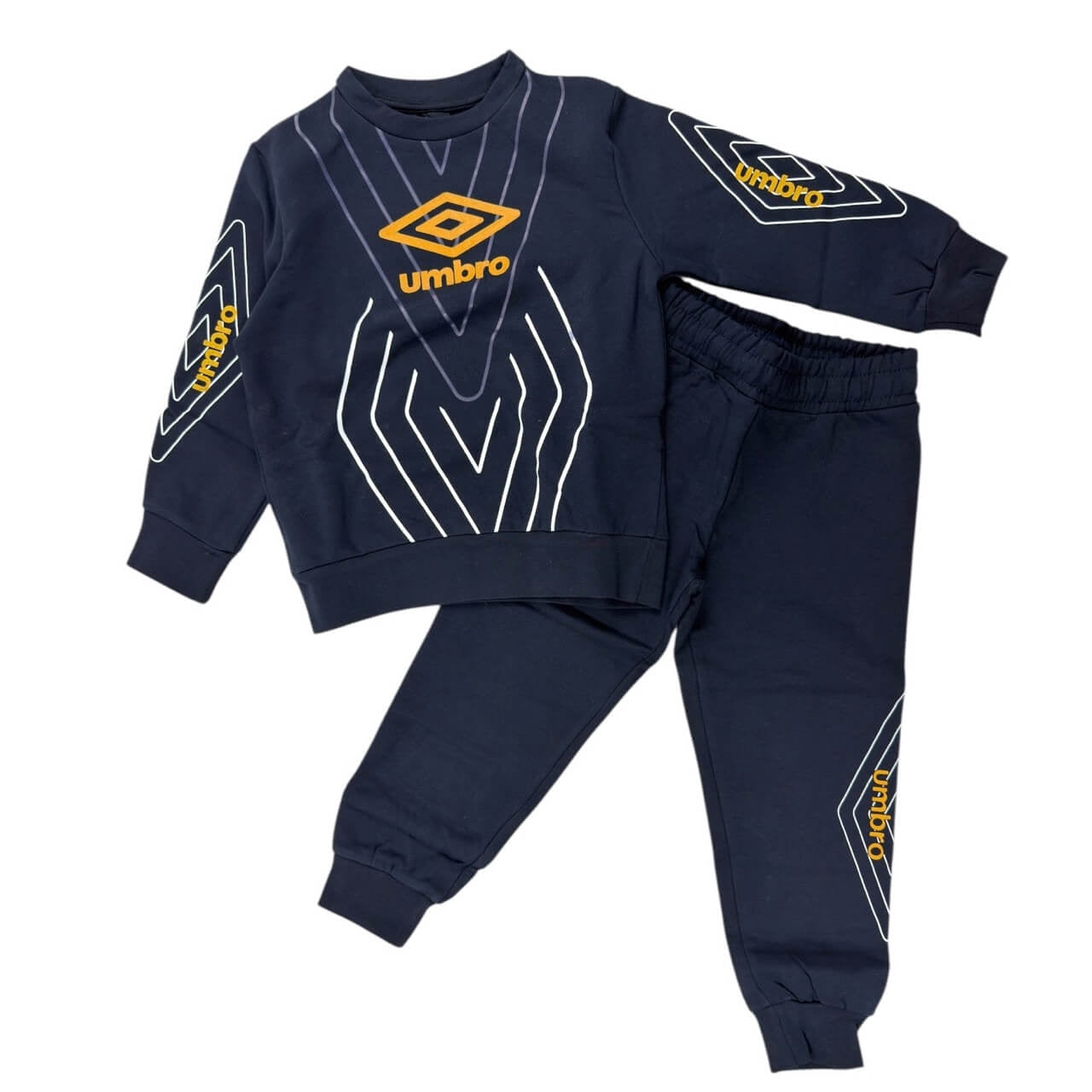 Tuta Felpata Umbro