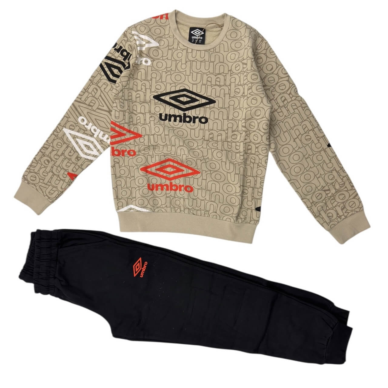 Tuta Felpata Umbro