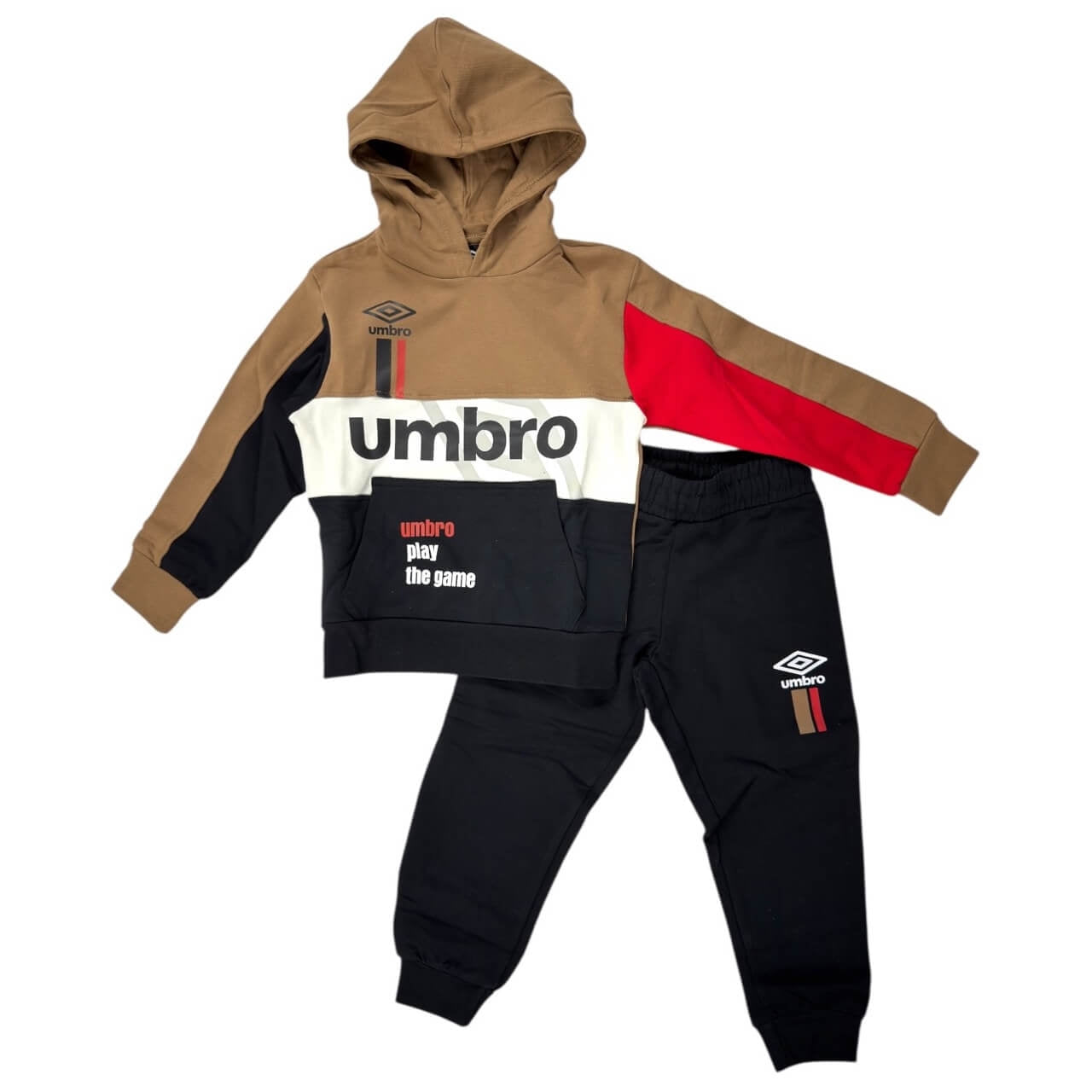 Tuta Felpata Umbro