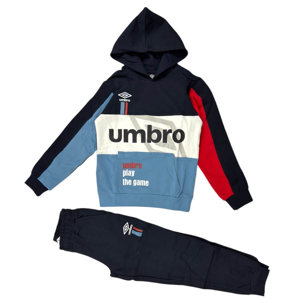 Tuta Felpata Umbro