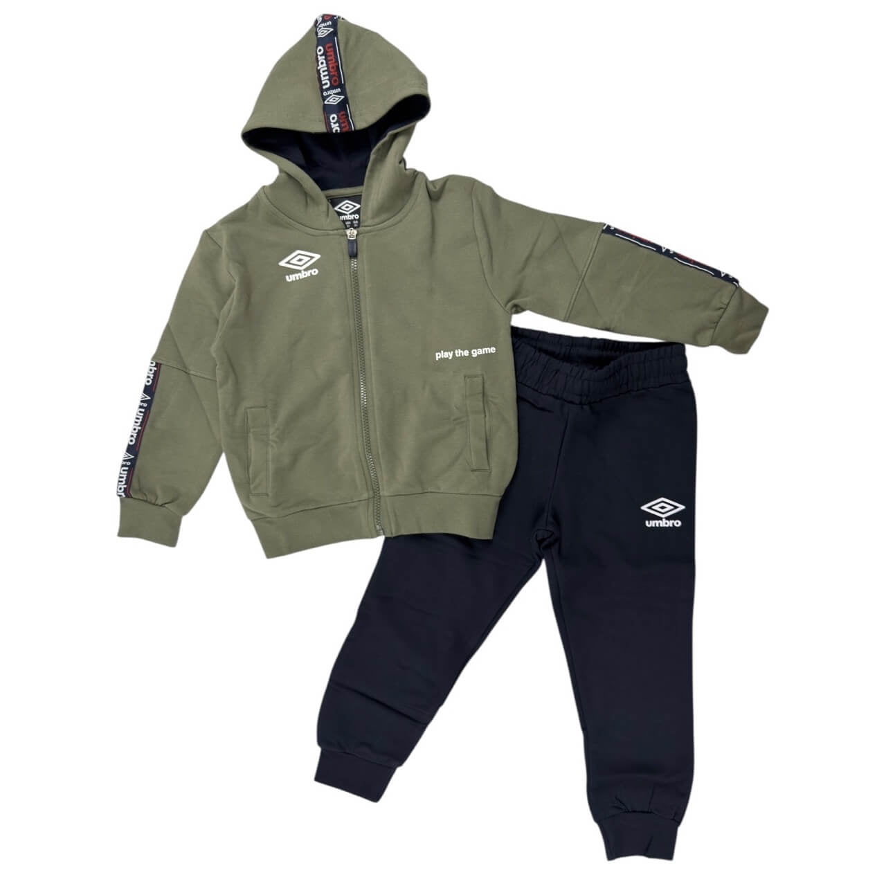 Tuta Felpata Umbro
