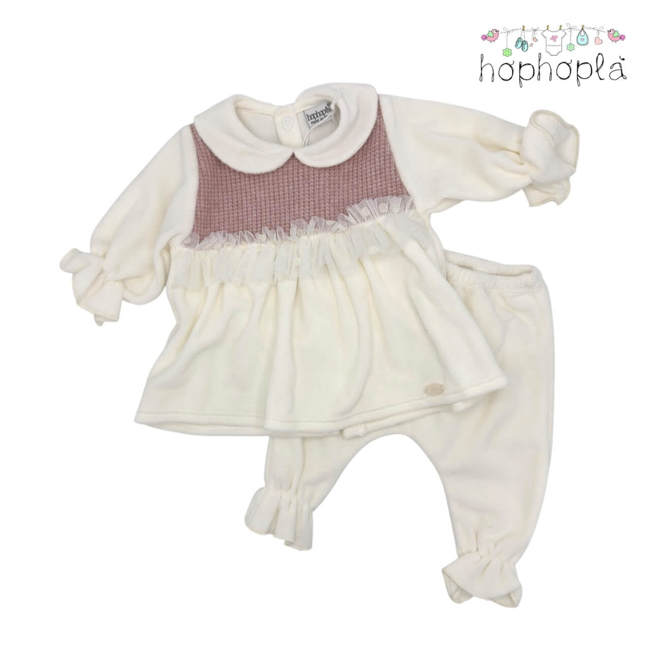 Tutina in Ciniglia HopHoplà  Diletta