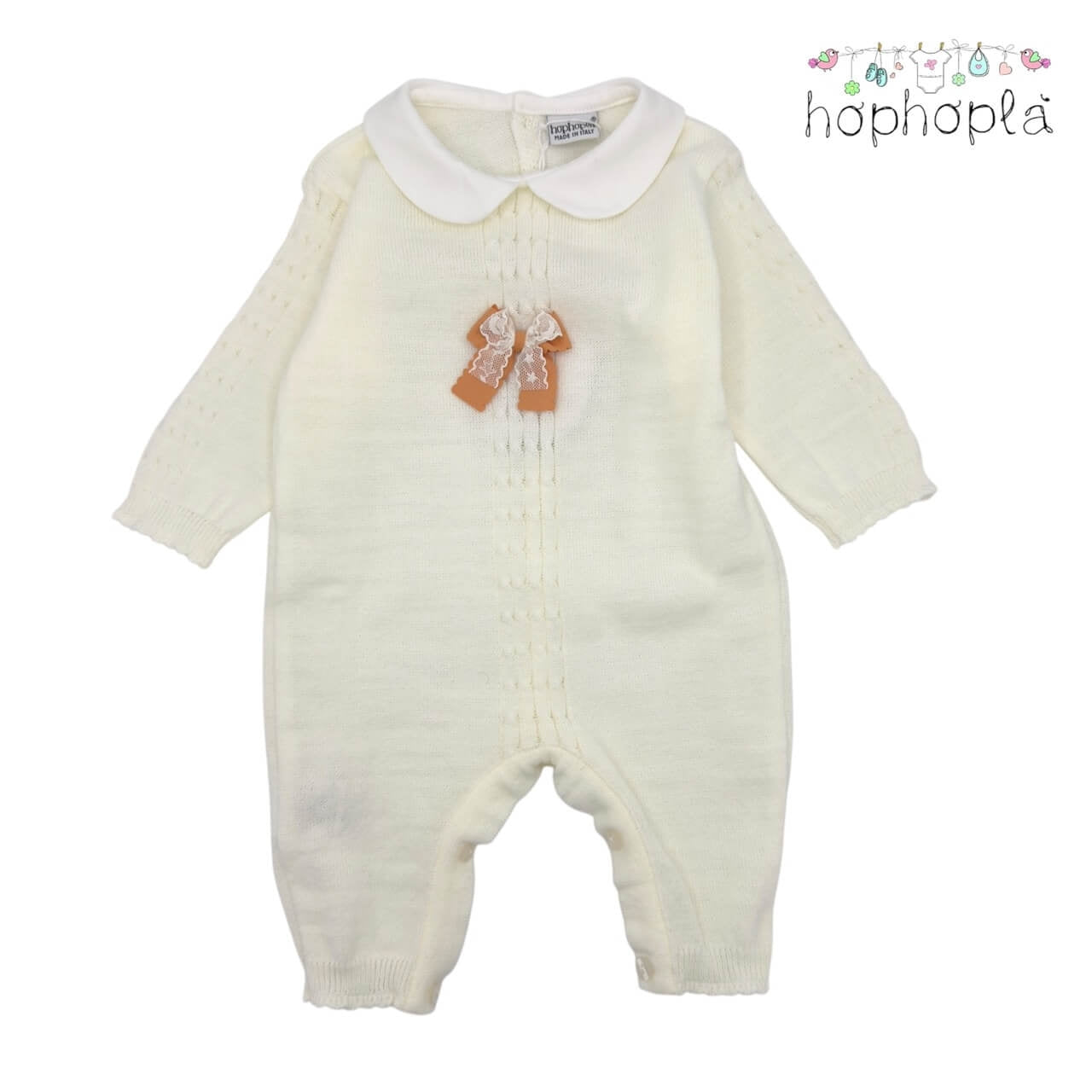 Tutina in Lana HopHoplà Diana