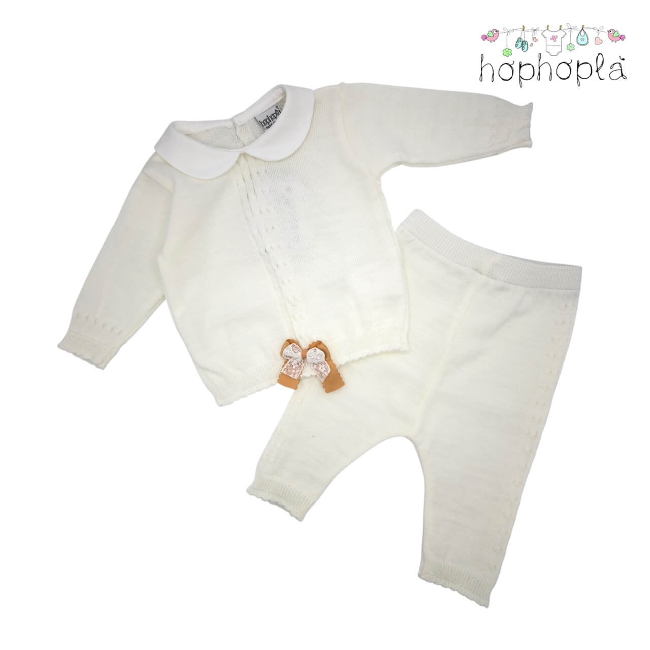 Tutina in Lana HopHoplà Diana